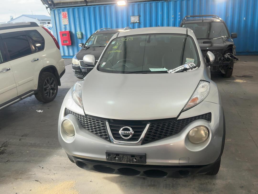 Photo '4' of Nissan Juke 15RX Photo '4' of Nissan Juke 15RX