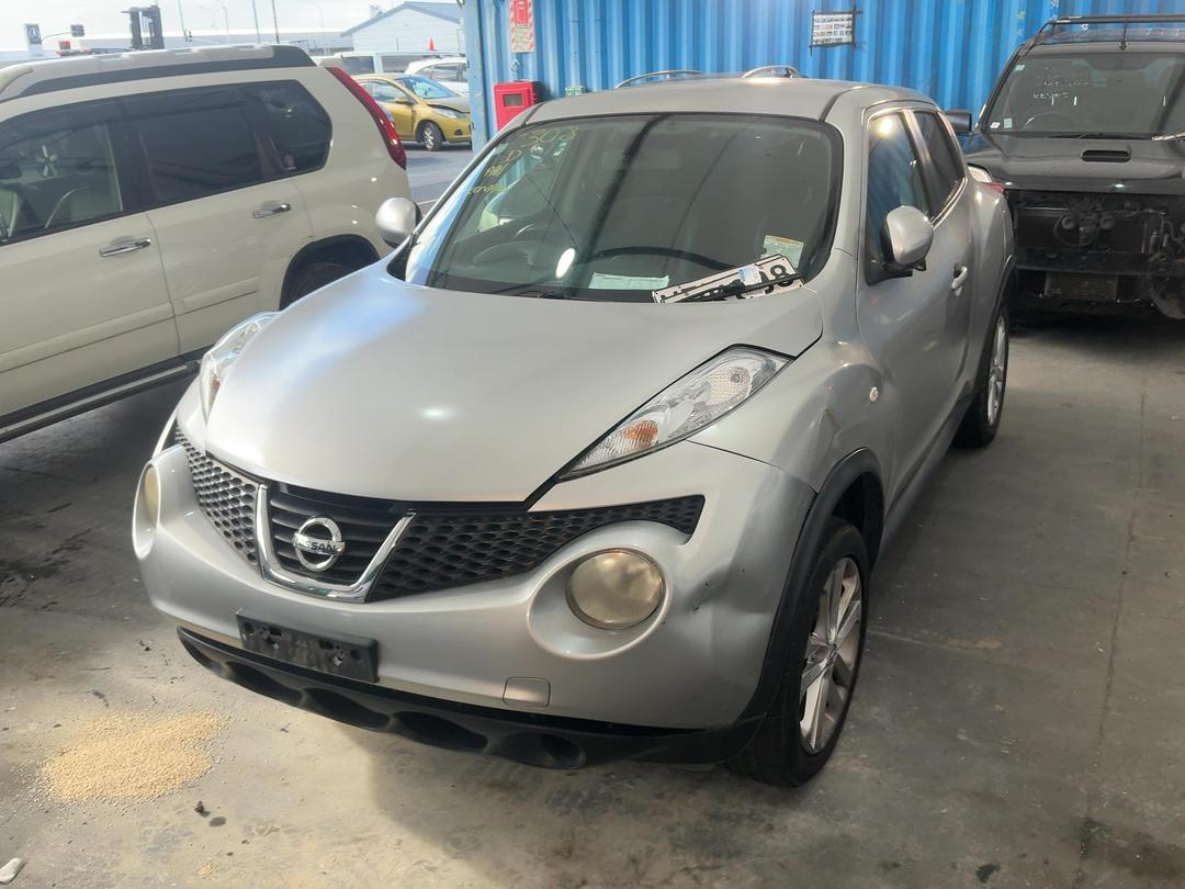 Photo '5' of Nissan Juke 15RX Photo '5' of Nissan Juke 15RX