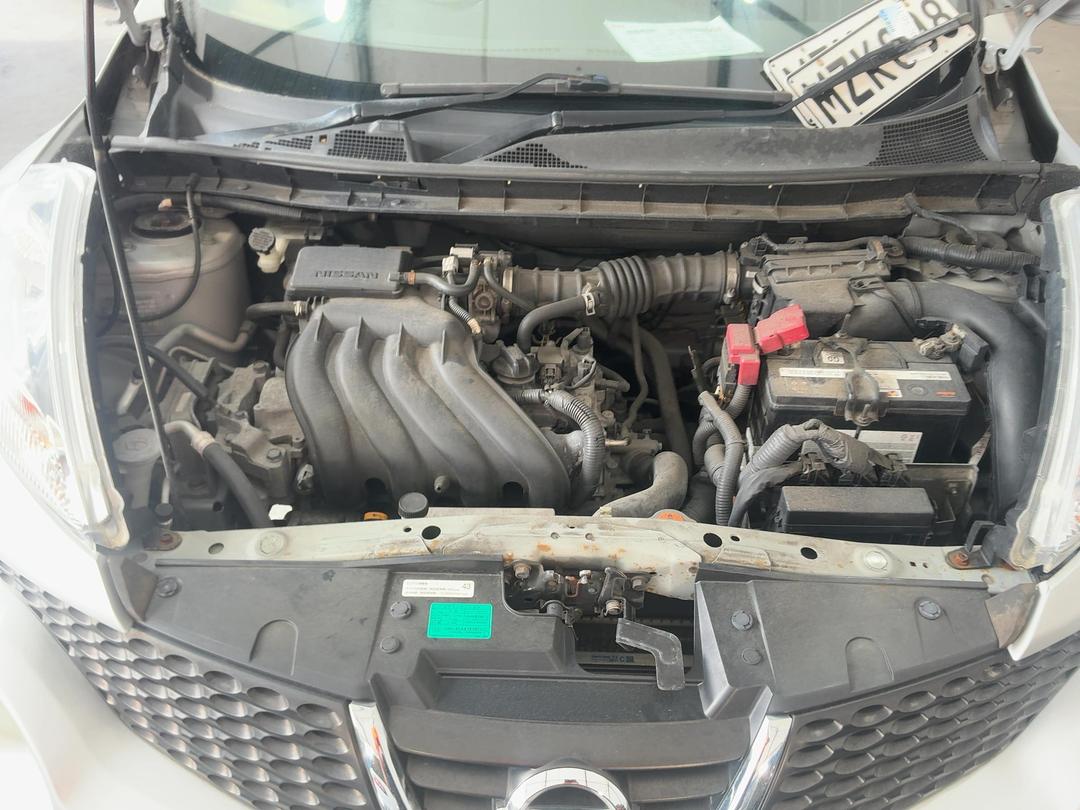 Photo '16' of Nissan Juke 15RX Photo '16' of Nissan Juke 15RX