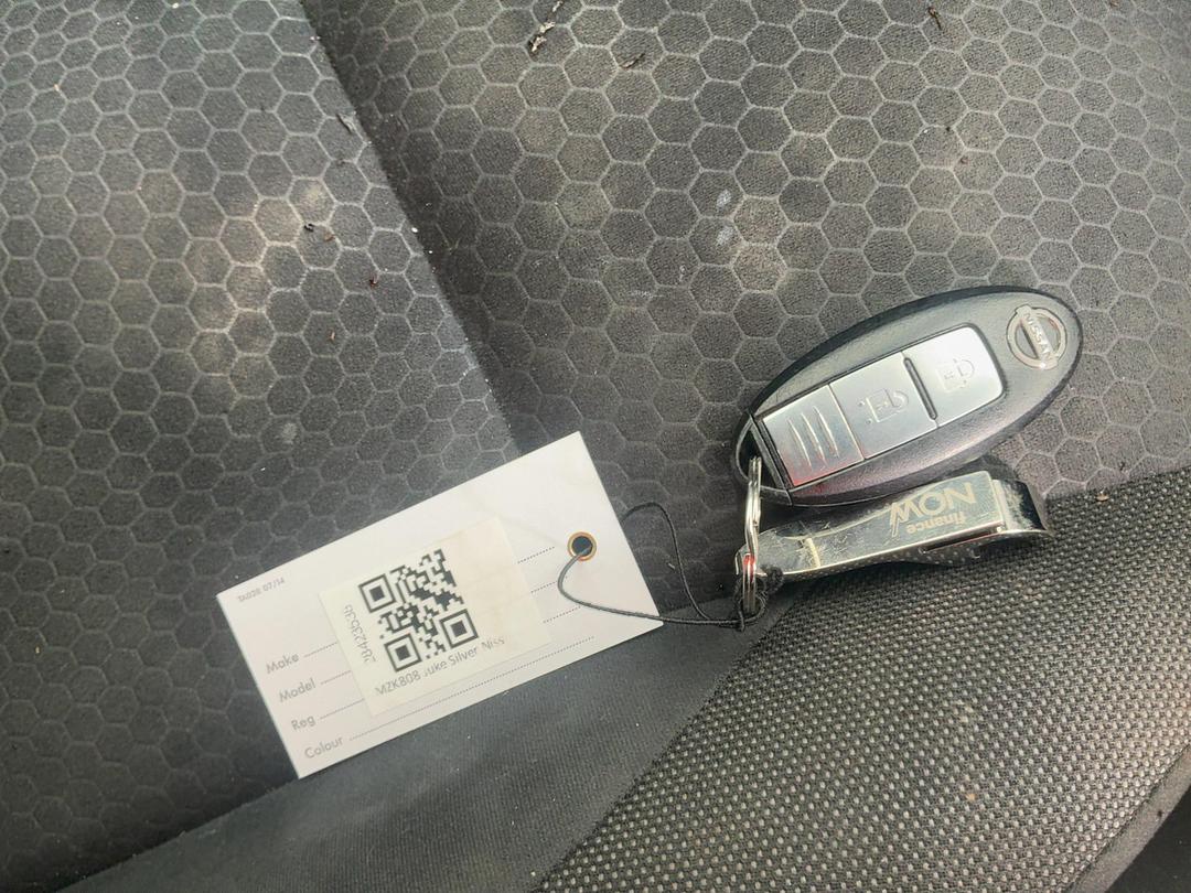 Photo '19' of Nissan Juke 15RX Photo '19' of Nissan Juke 15RX
