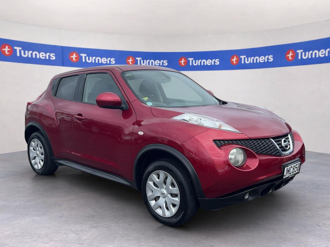 Photo '1' of Nissan Juke