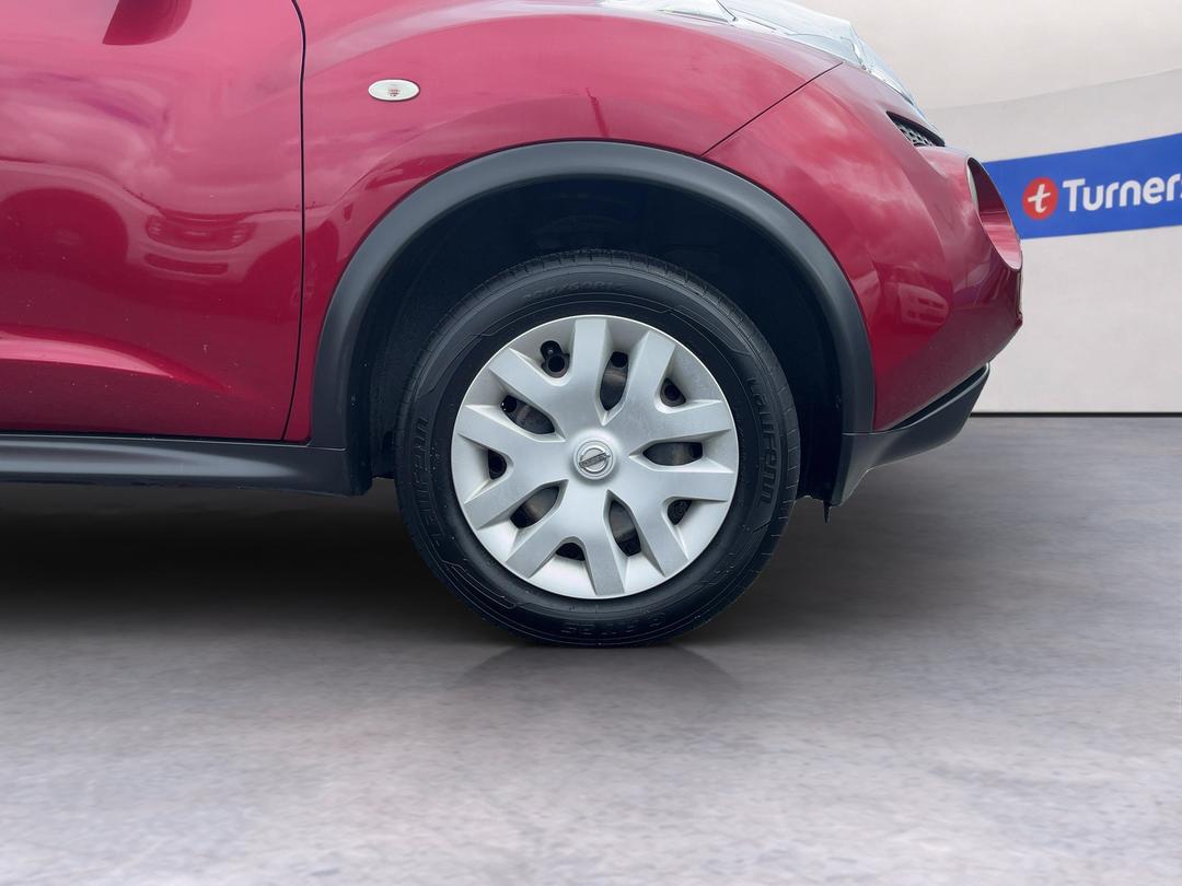 Photo '9' of Nissan Juke