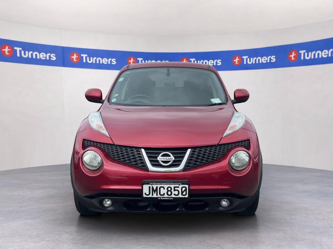 Photo '2' of Nissan Juke