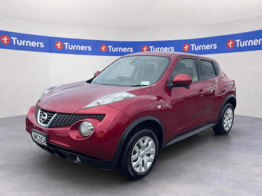 Photo '4' of Nissan Juke