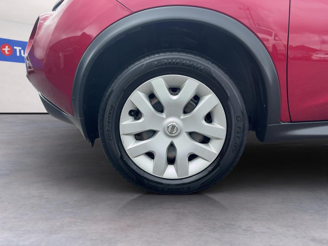 Photo '10' of Nissan Juke