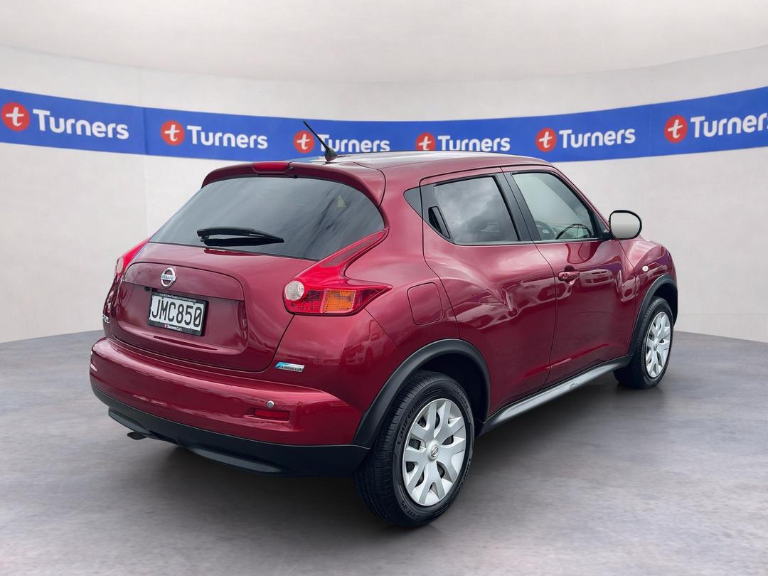 Photo '7' of Nissan Juke