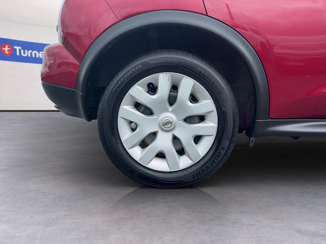 Photo '12' of Nissan Juke