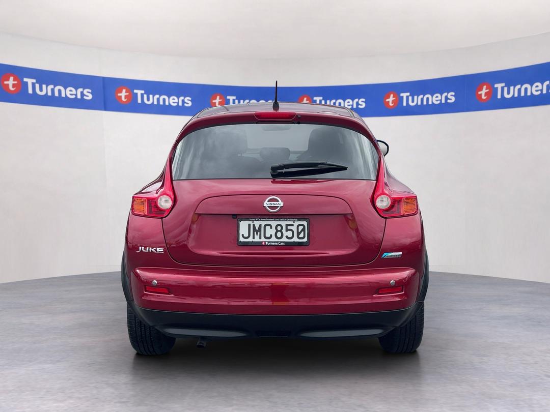 Photo '6' of Nissan Juke