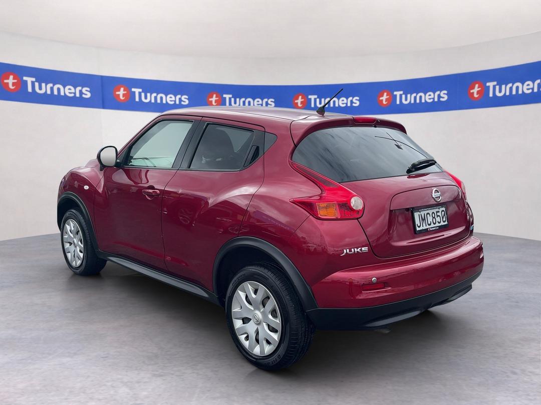 Photo '5' of Nissan Juke