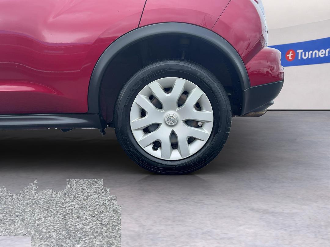 Photo '11' of Nissan Juke