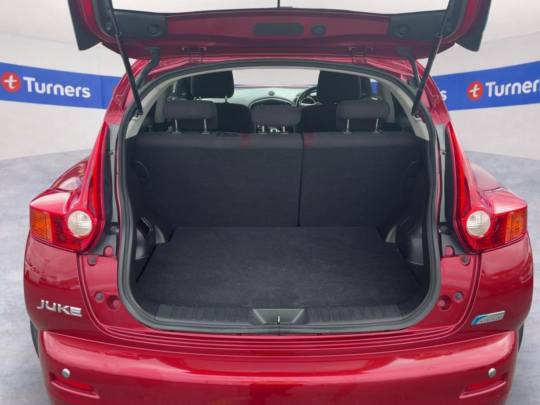 Photo '14' of Nissan Juke