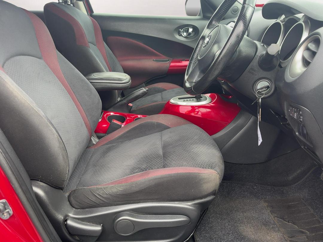 Photo '16' of Nissan Juke
