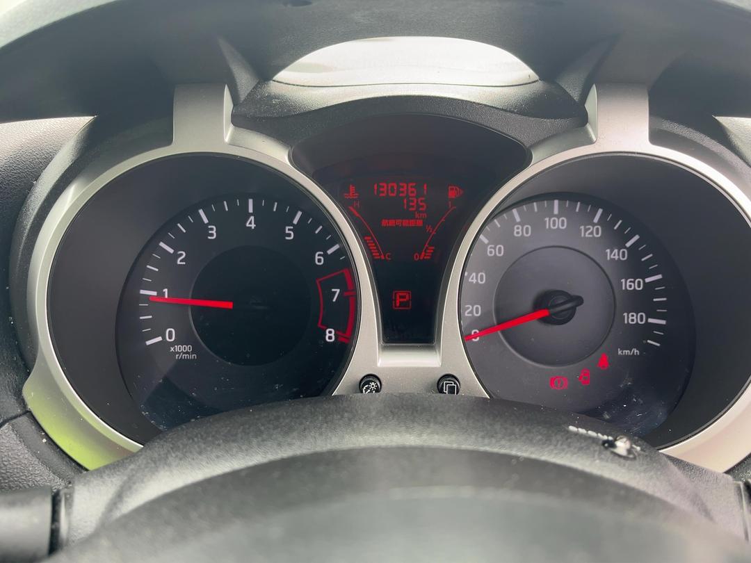 Photo '21' of Nissan Juke