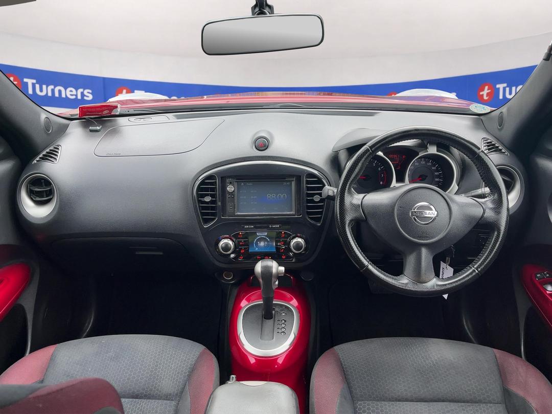 Photo '17' of Nissan Juke