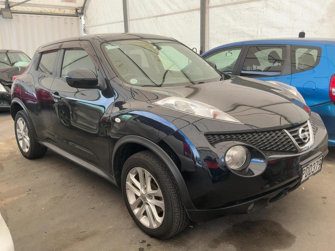 Photo '2' of Nissan Juke Photo '2' of Nissan Juke