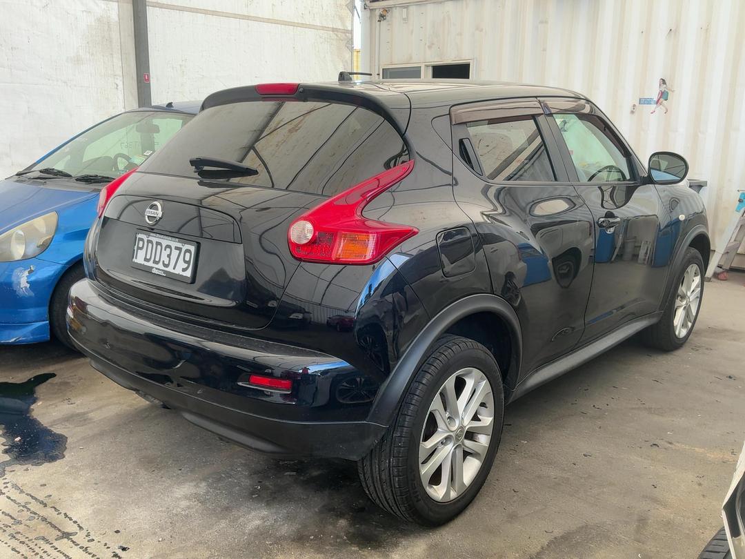 Photo '3' of Nissan Juke Photo '3' of Nissan Juke