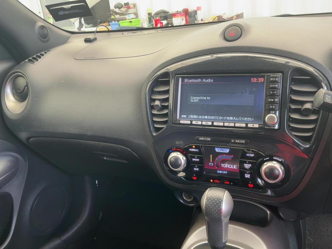 Photo '15' of Nissan Juke Photo '15' of Nissan Juke