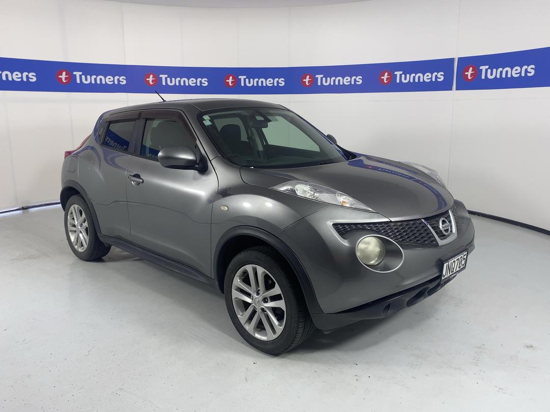 Photo '1' of Nissan Juke