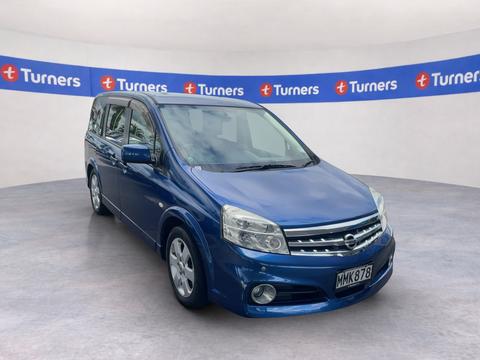Image of 2010 Nissan Lafesta 2WD