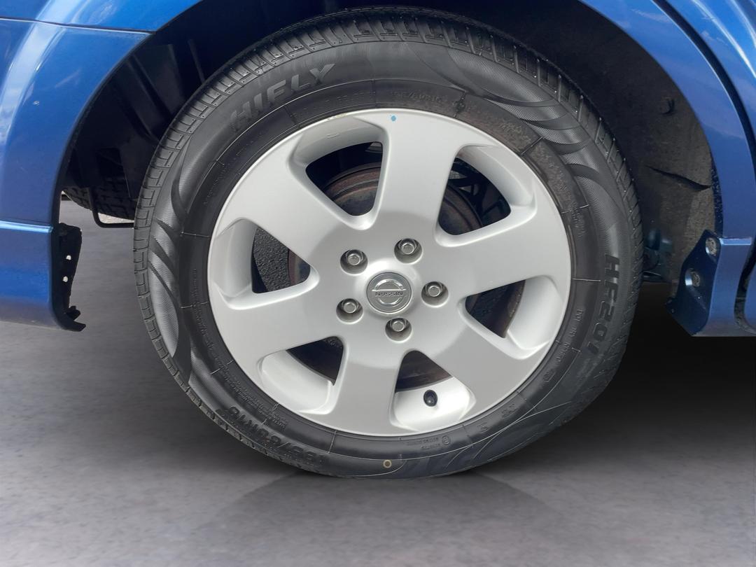 Photo '12' of Nissan Lafesta