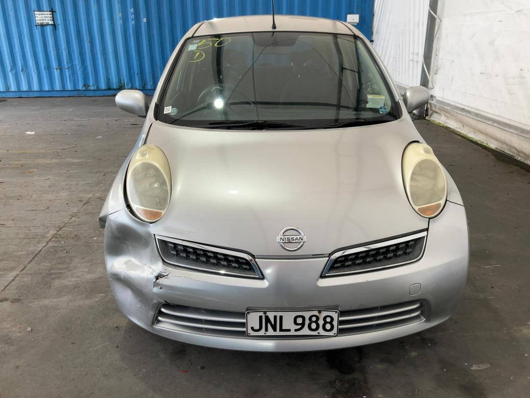 Photo '5' of Nissan March