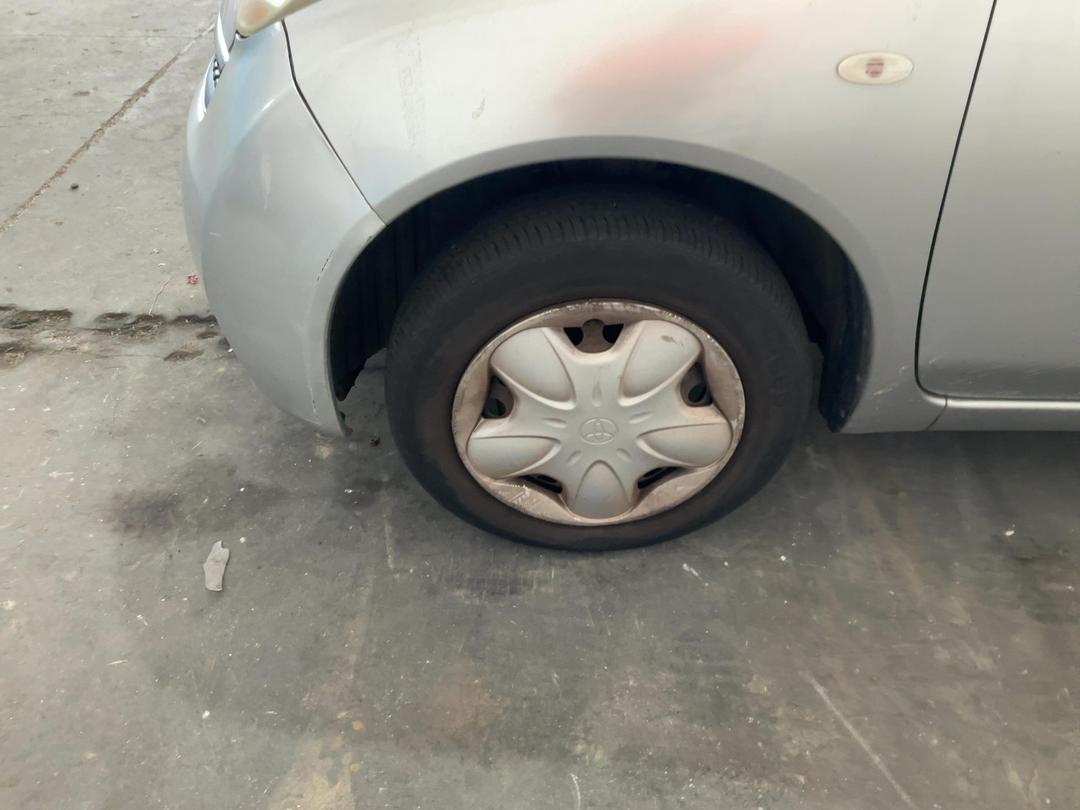 Photo '8' of Nissan March