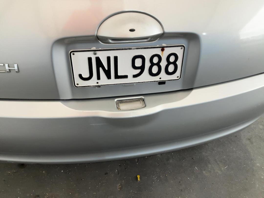 Photo '32' of Nissan March