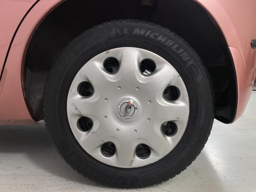 Photo '11' of Nissan March