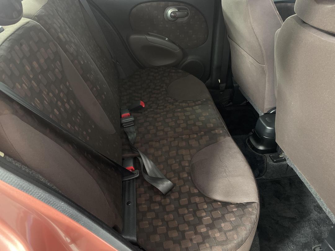 Photo '20' of Nissan March