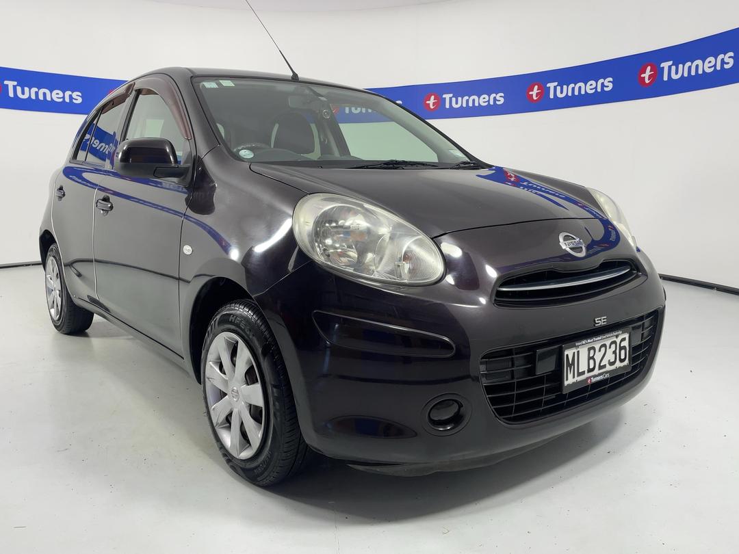 Photo '1' of Nissan March
