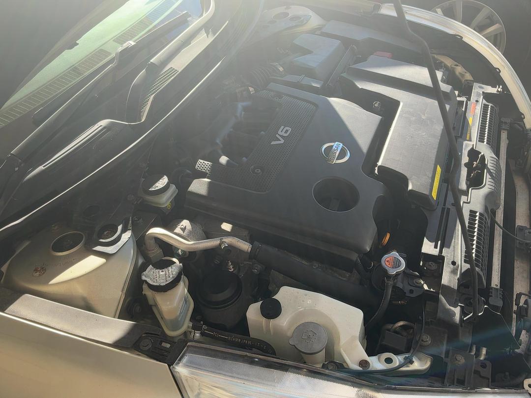 Photo '10' of Nissan Maxima 250L Photo '10' of Nissan Maxima 250L
