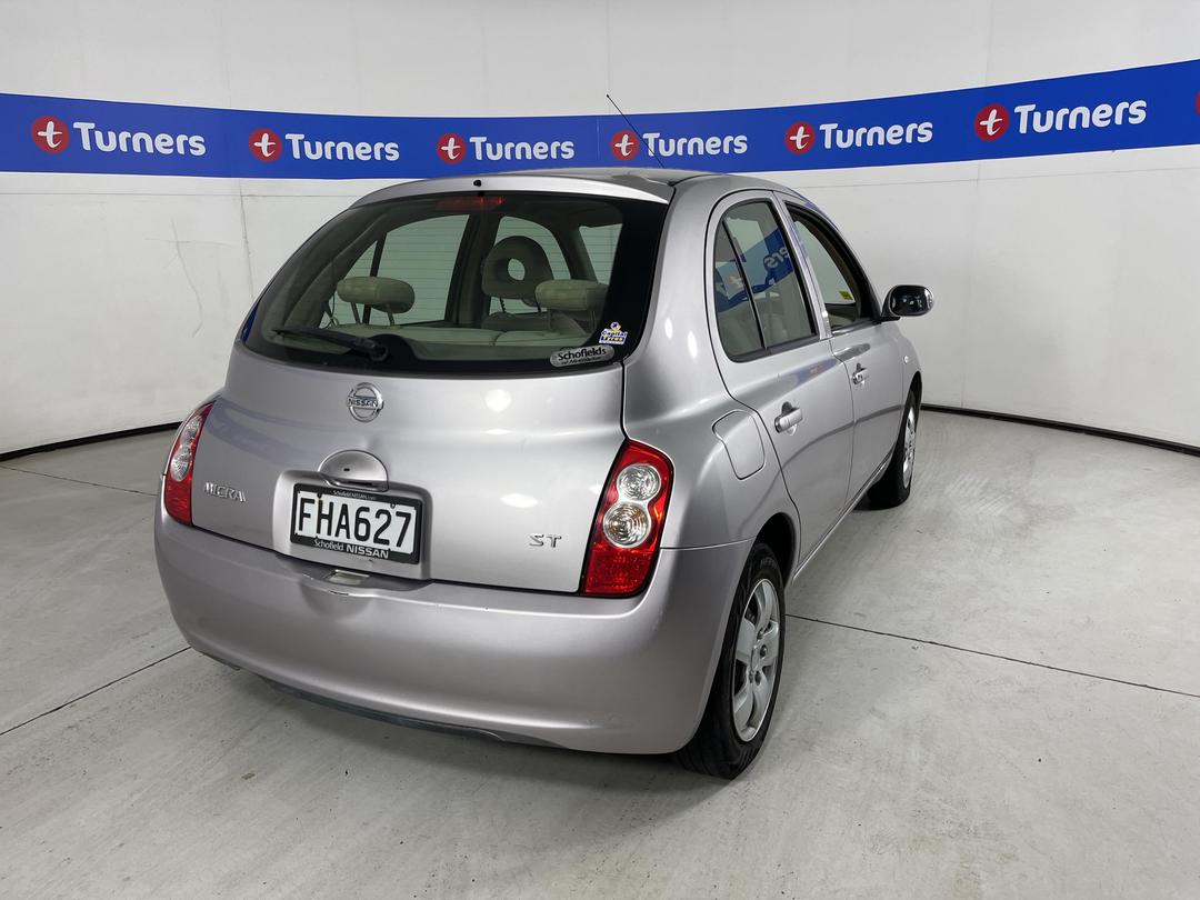 Photo '6' of Nissan Micra