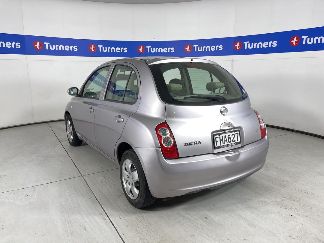 Photo '4' of Nissan Micra