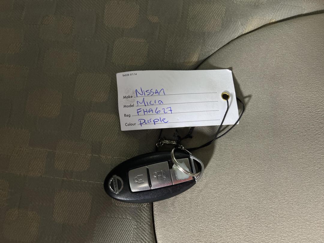 Photo '20' of Nissan Micra