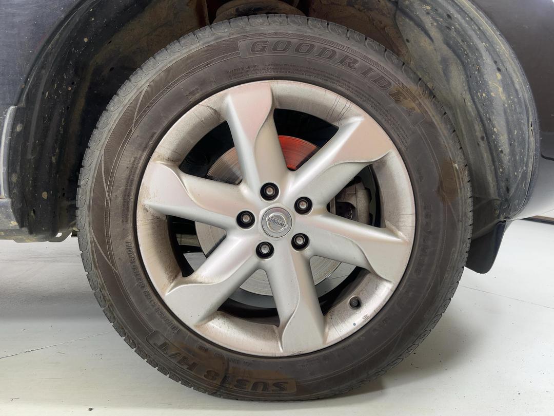 Photo '9' of Nissan Murano