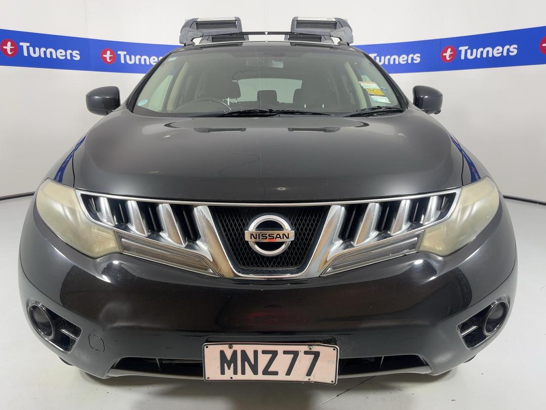 Photo '2' of Nissan Murano