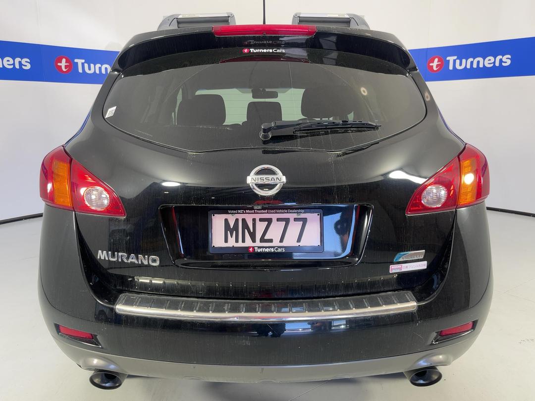 Photo '6' of Nissan Murano