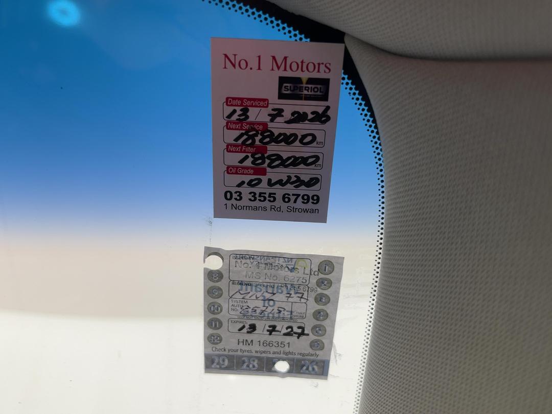 Photo '29' of Nissan Murano