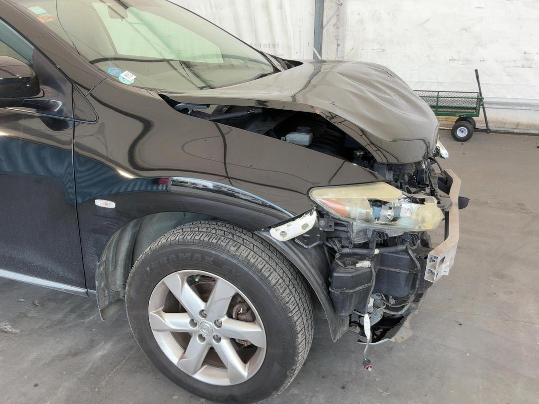 Photo '3' of Nissan Murano Photo '3' of Nissan Murano