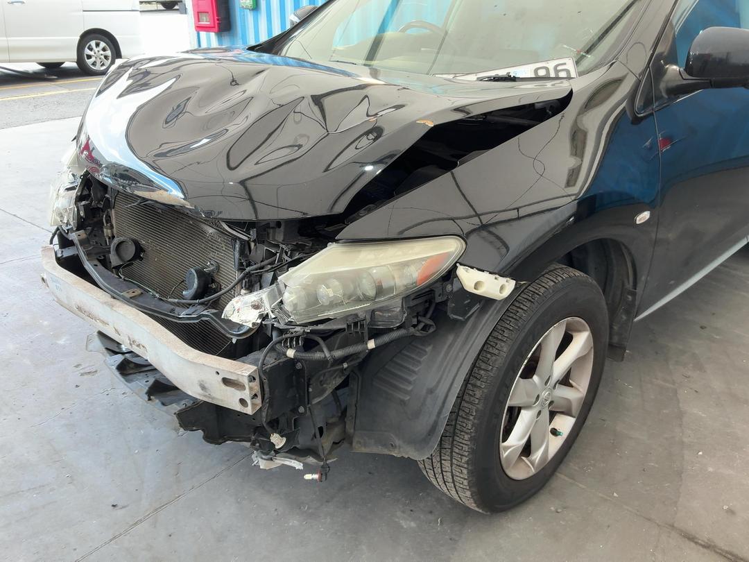 Photo '6' of Nissan Murano Photo '6' of Nissan Murano
