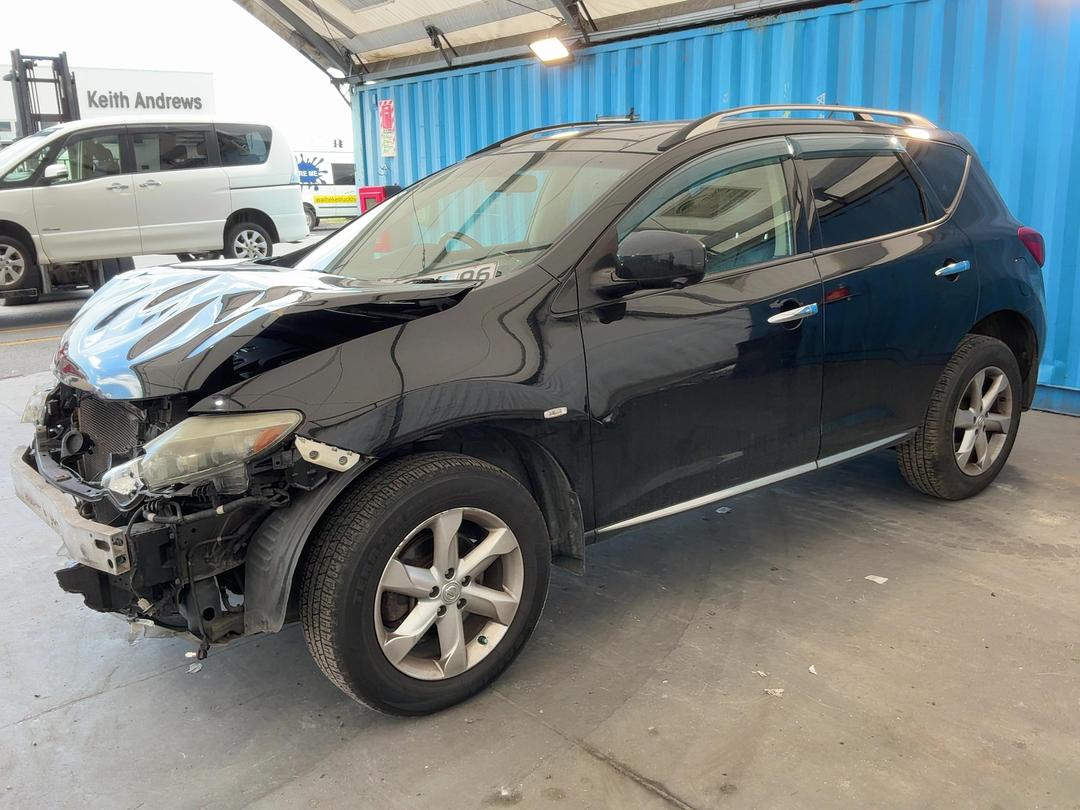 Photo '7' of Nissan Murano Photo '7' of Nissan Murano