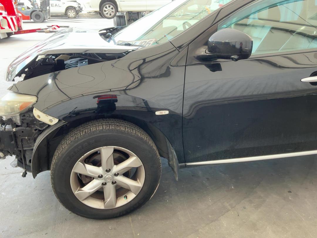 Photo '8' of Nissan Murano Photo '8' of Nissan Murano