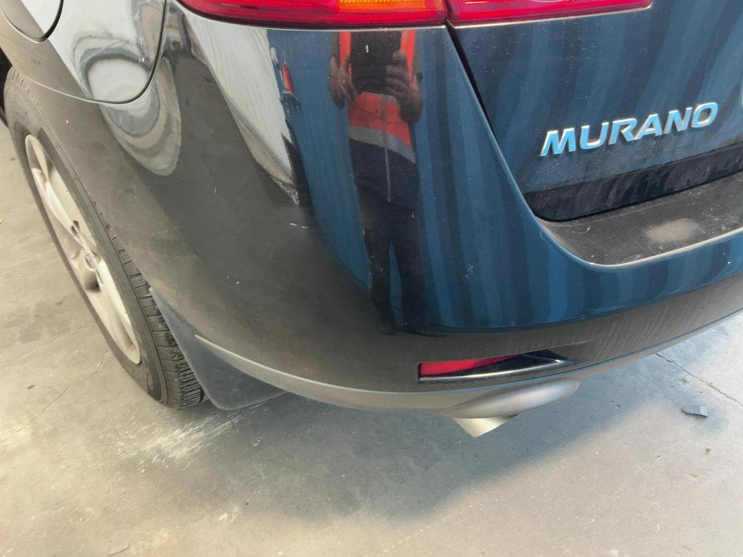 Photo '11' of Nissan Murano Photo '11' of Nissan Murano