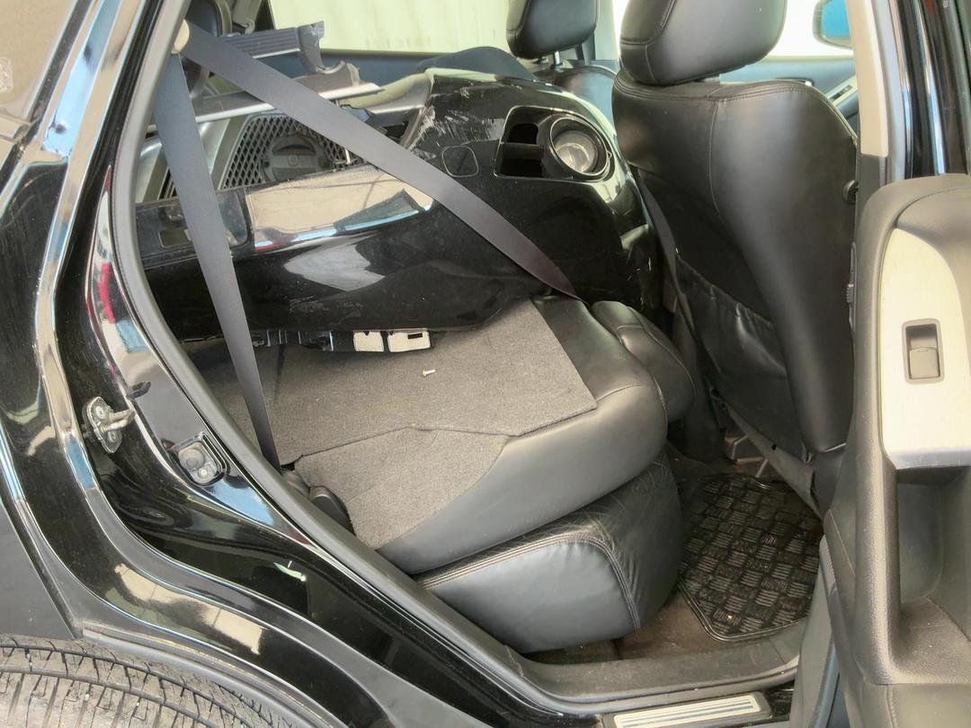 Photo '16' of Nissan Murano Photo '16' of Nissan Murano