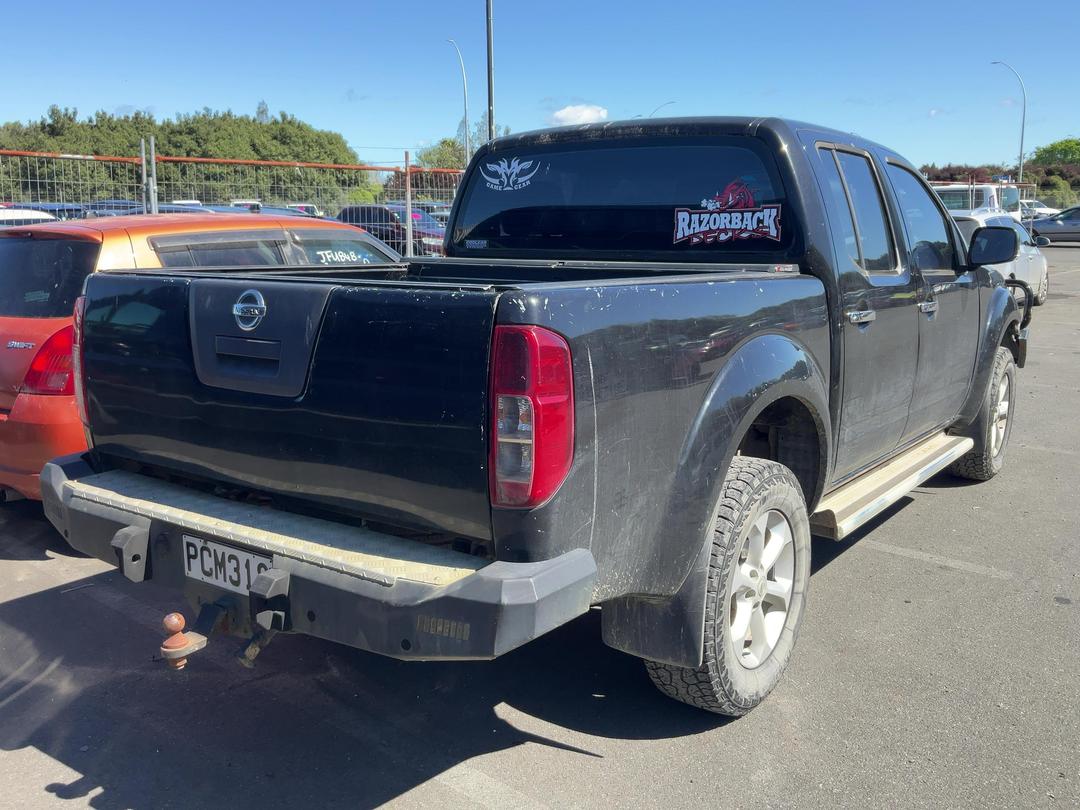 Photo '4' of Nissan Navara Photo '4' of Nissan Navara