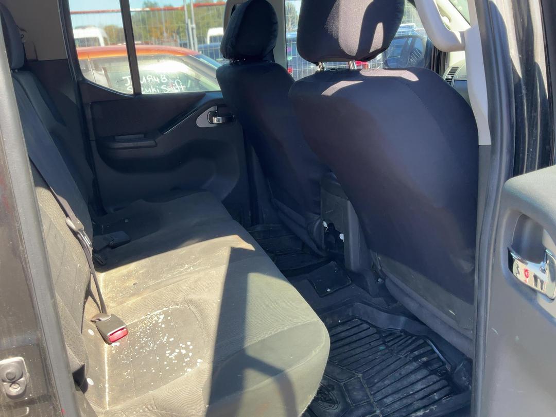 Photo '10' of Nissan Navara Photo '10' of Nissan Navara