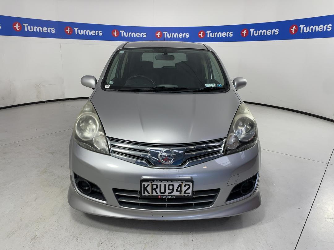 Photo '2' of Nissan Note