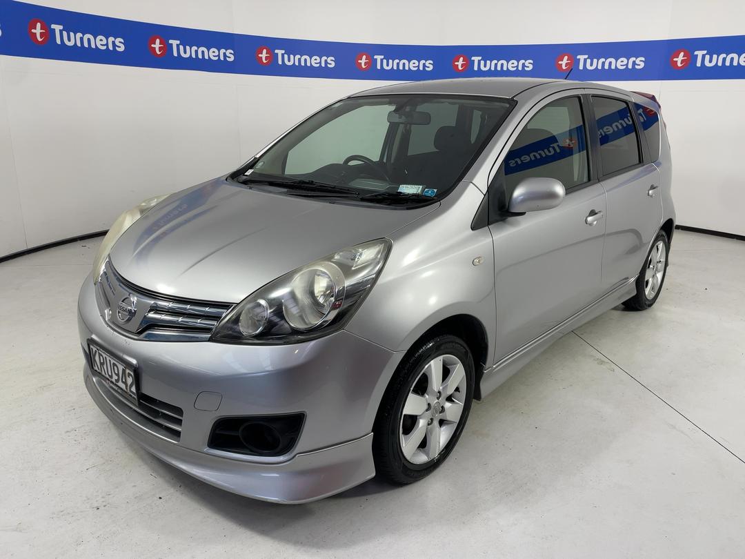 Photo '4' of Nissan Note