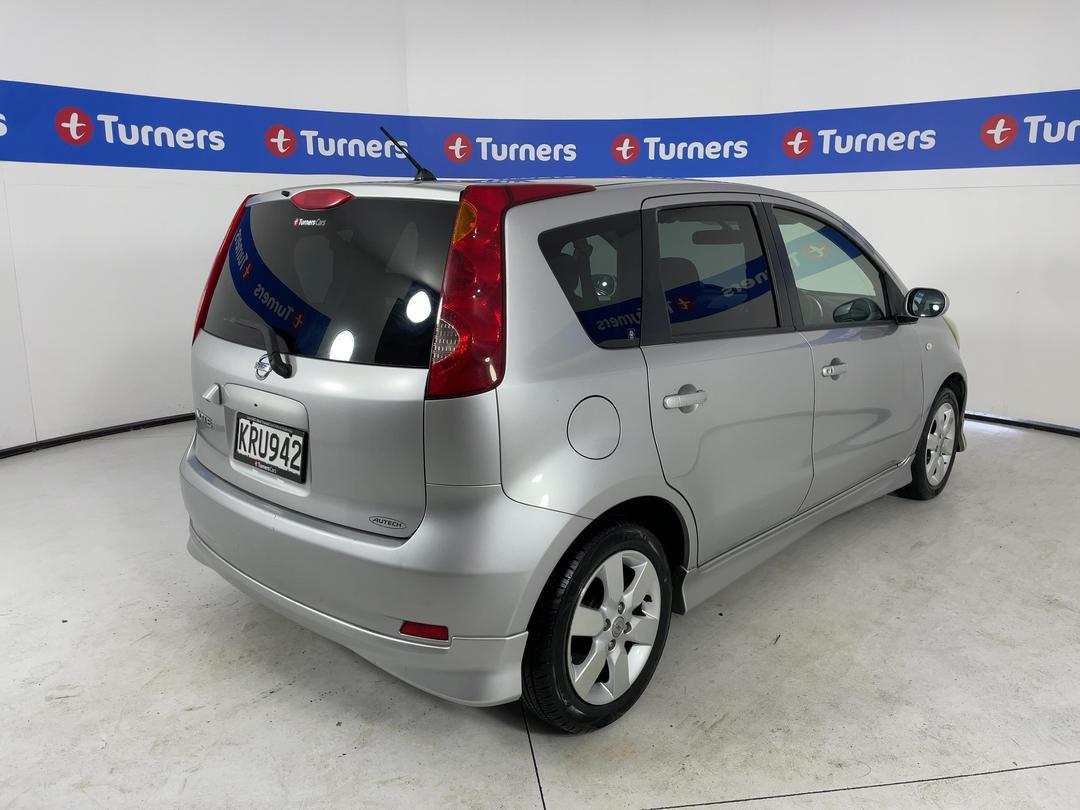 Photo '7' of Nissan Note