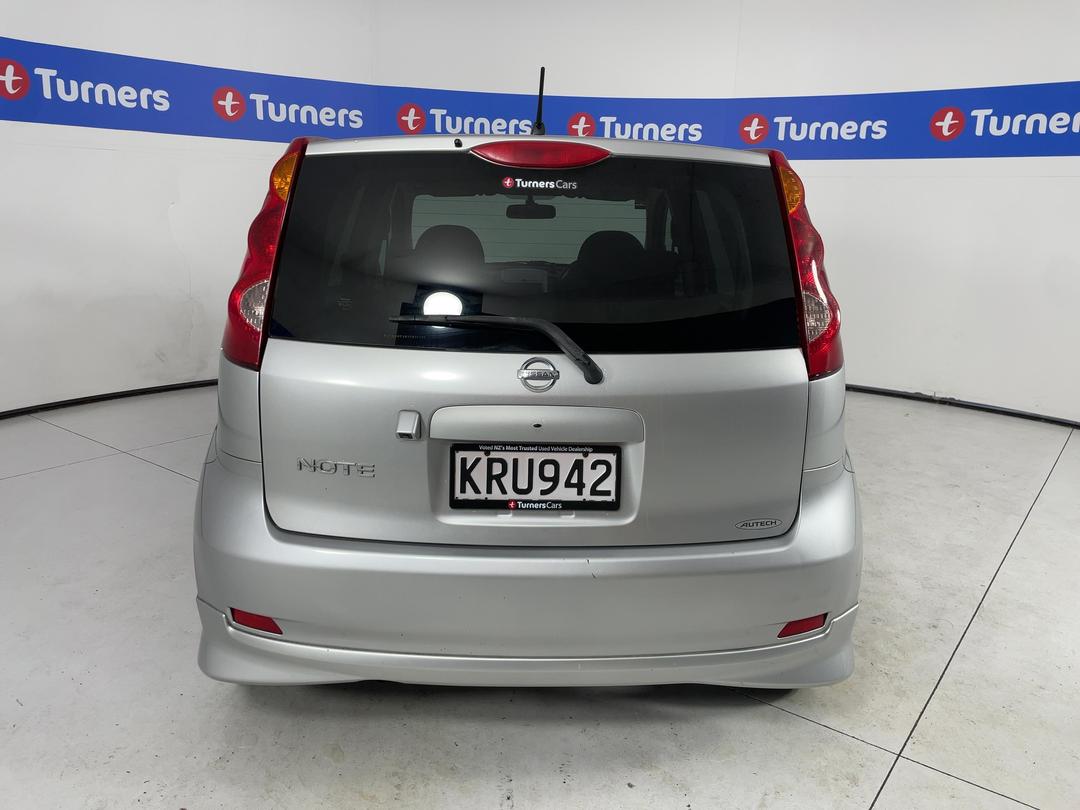 Photo '6' of Nissan Note